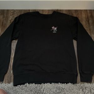 malibu brandy melville crewneck